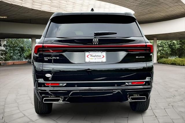 2026 Buick Enclave Sport Touring FWD