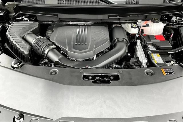 2026 Buick Enclave Sport Touring FWD