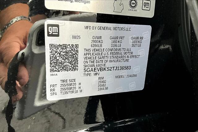 2026 Buick Enclave Sport Touring FWD