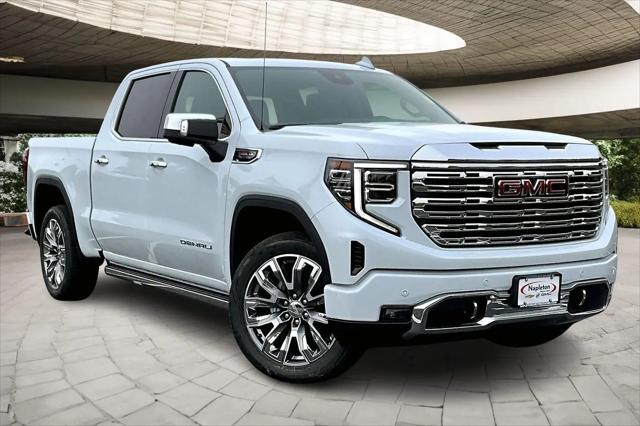 2026 GMC Sierra 1500 Crew Cab, Short Bed, Denali, 4WD