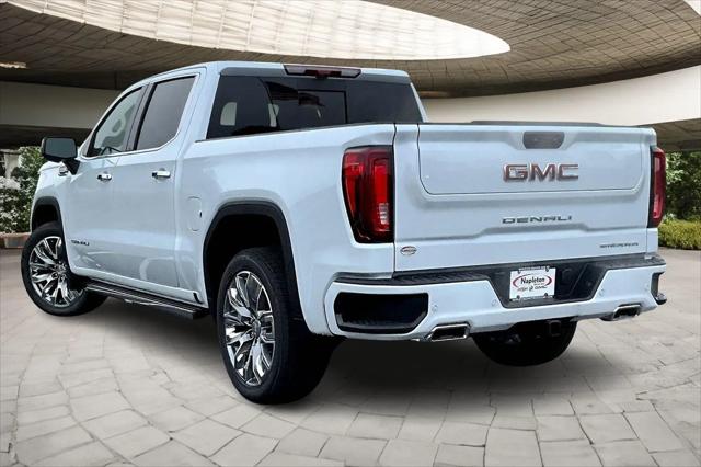 2026 GMC Sierra 1500 Crew Cab, Short Bed, Denali, 4WD