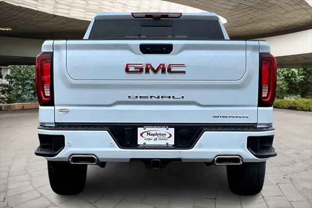 2026 GMC Sierra 1500 Crew Cab, Short Bed, Denali, 4WD
