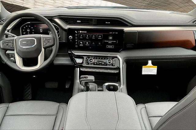 2026 GMC Sierra 1500 Crew Cab, Short Bed, Denali, 4WD