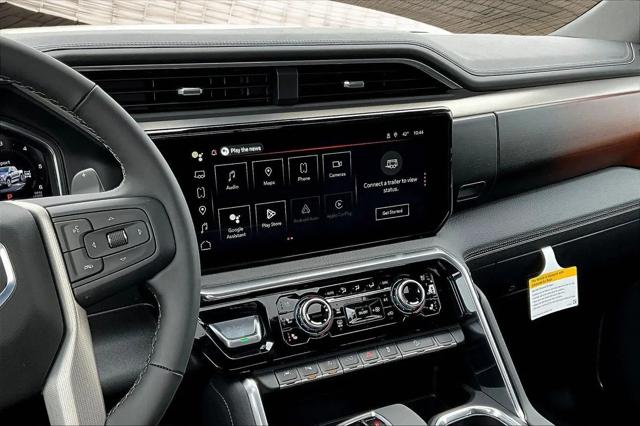 2026 GMC Sierra 1500 Crew Cab, Short Bed, Denali, 4WD