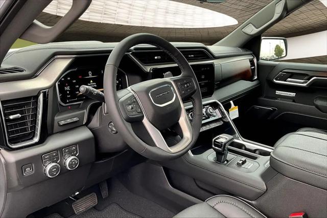 2026 GMC Sierra 1500 Crew Cab, Short Bed, Denali, 4WD
