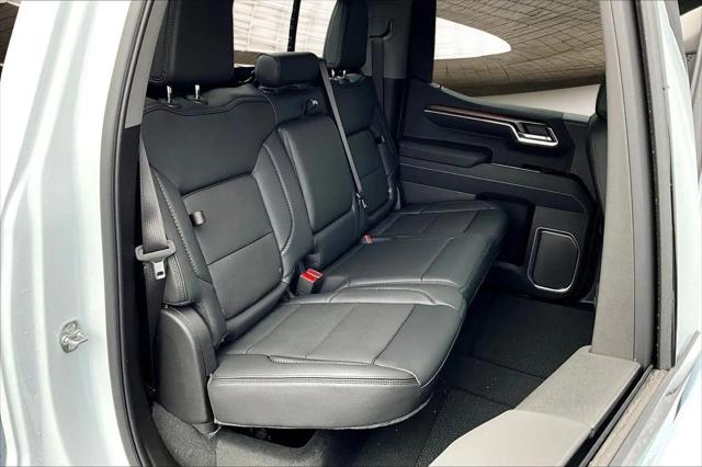 2026 GMC Sierra 1500 Crew Cab, Short Bed, Denali, 4WD
