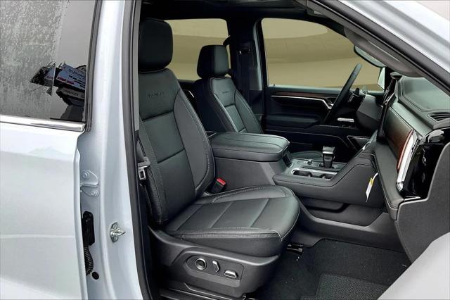2026 GMC Sierra 1500 Crew Cab, Short Bed, Denali, 4WD