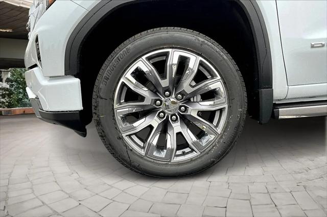 2026 GMC Sierra 1500 Crew Cab, Short Bed, Denali, 4WD