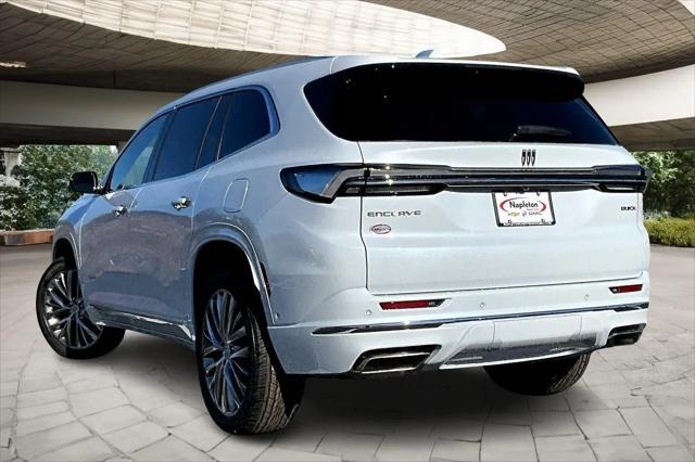 2026 Buick Enclave Avenir FWD