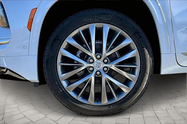 2026 Buick Enclave Avenir FWD