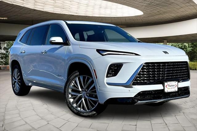 2026 Buick Enclave Avenir FWD