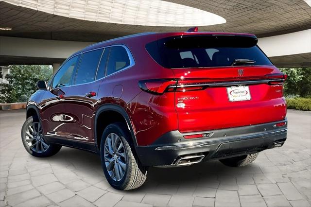 2026 Buick Enclave Preferred FWD