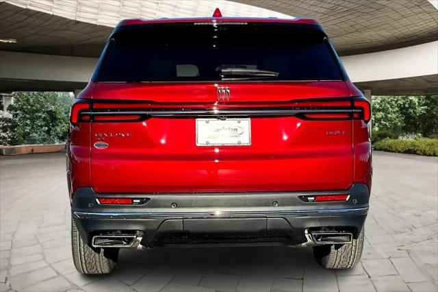 2026 Buick Enclave Preferred FWD