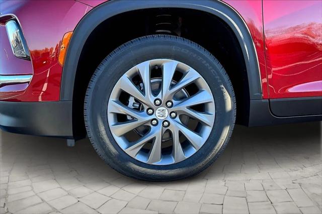 2026 Buick Enclave Preferred FWD