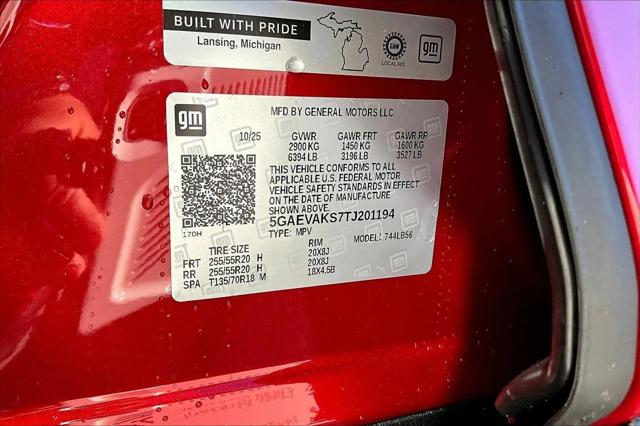 2026 Buick Enclave Preferred FWD