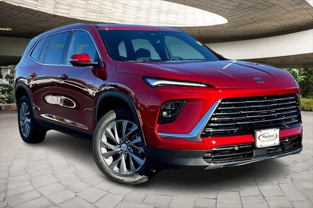 2026 Buick Enclave Preferred FWD