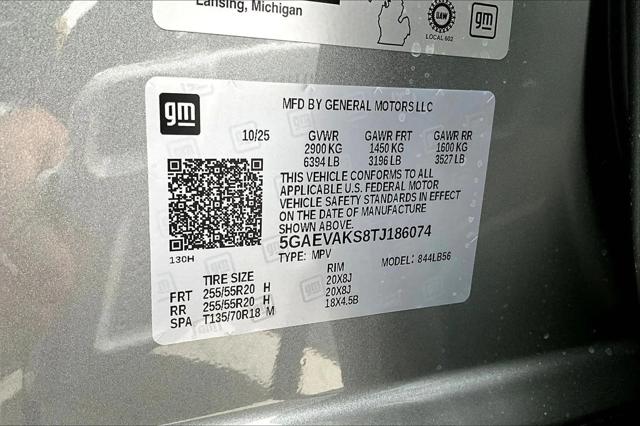 2026 Buick Enclave Preferred FWD