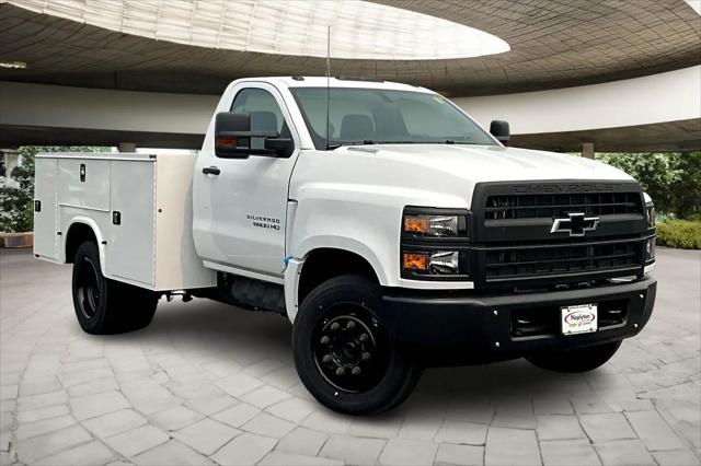2023 Chevrolet Silverado MD Work Truck