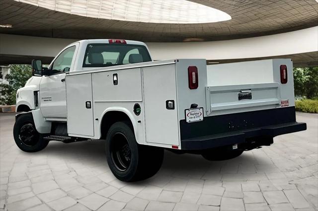 2023 Chevrolet Silverado MD Work Truck