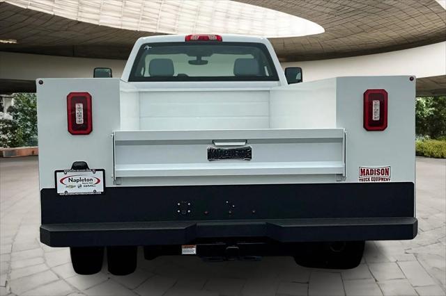 2023 Chevrolet Silverado MD Work Truck