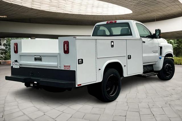 2023 Chevrolet Silverado MD Work Truck