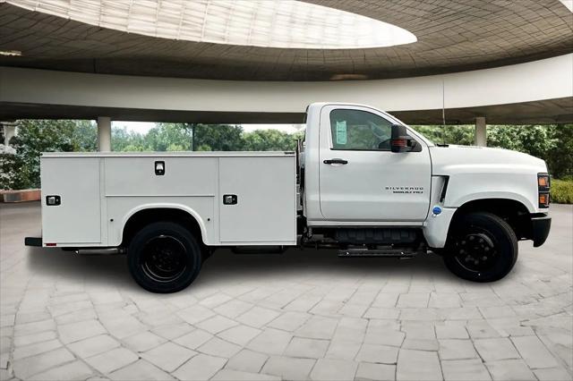 2023 Chevrolet Silverado MD Work Truck