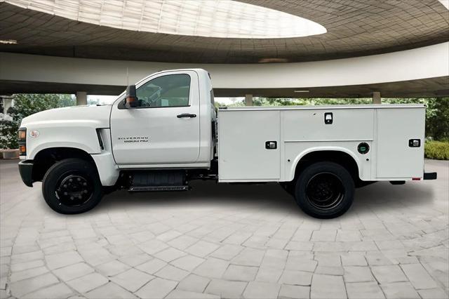 2023 Chevrolet Silverado MD Work Truck