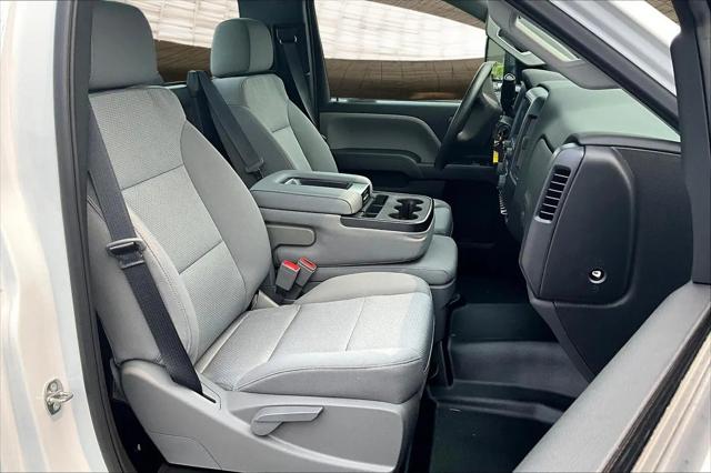 2023 Chevrolet Silverado MD Work Truck