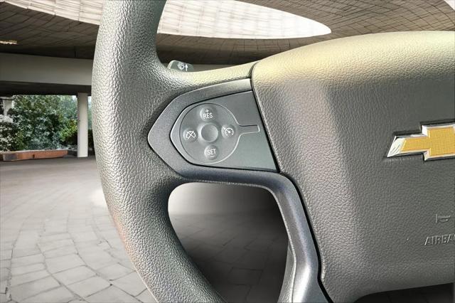 2023 Chevrolet Silverado MD Work Truck