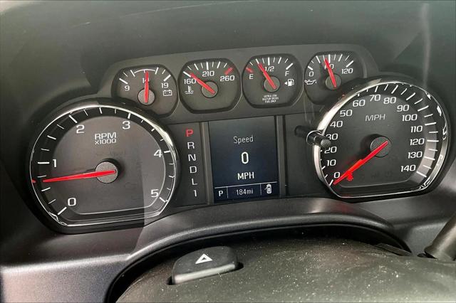 2023 Chevrolet Silverado MD Work Truck