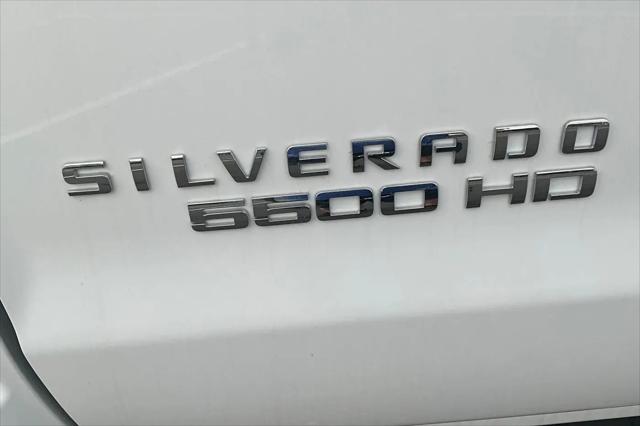 2023 Chevrolet Silverado MD Work Truck