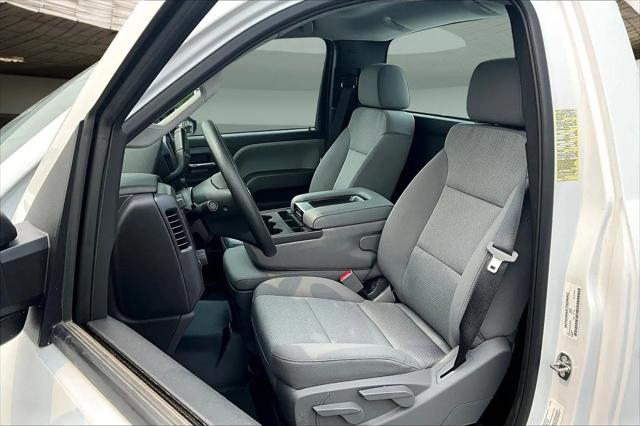 2023 Chevrolet Silverado MD Work Truck