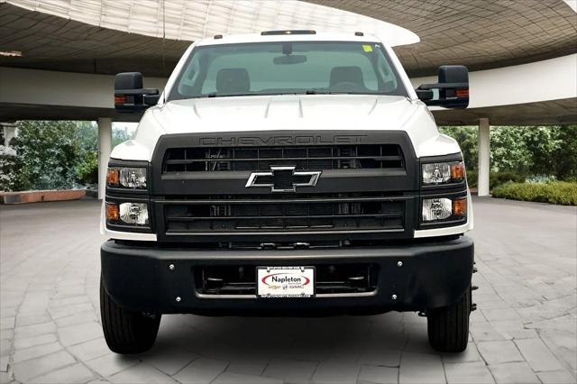 2023 Chevrolet Silverado MD Work Truck