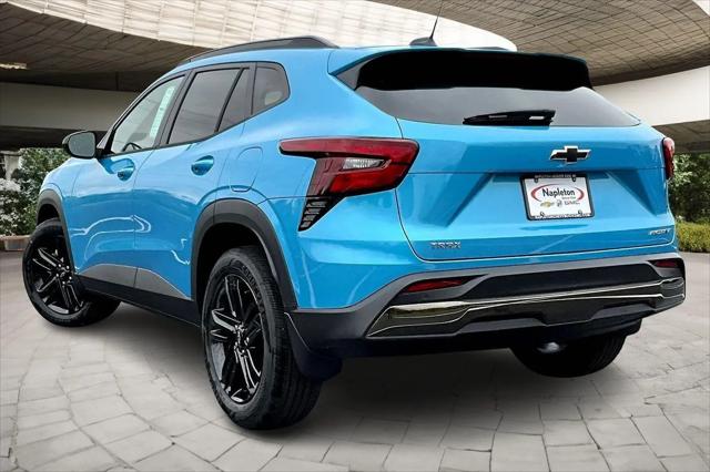 2026 Chevrolet Trax FWD ACTIV