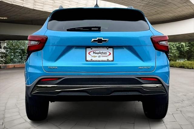2026 Chevrolet Trax FWD ACTIV