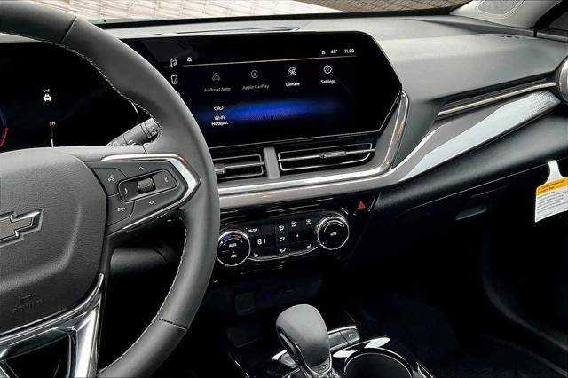 2026 Chevrolet Trax FWD ACTIV