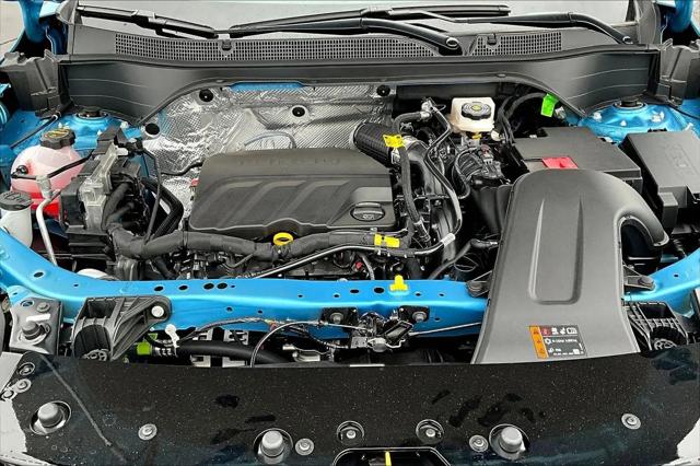 2026 Chevrolet Trax FWD ACTIV