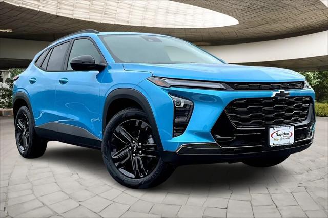 2026 Chevrolet Trax FWD ACTIV