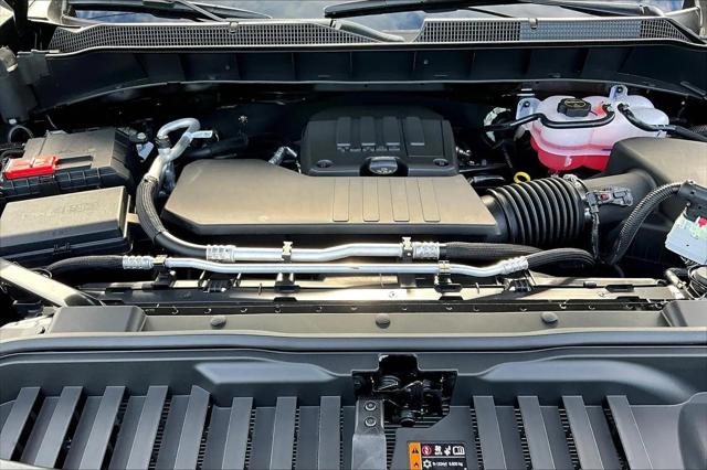 2026 Chevrolet Silverado 1500 4WD Regular Cab Long Bed WT
