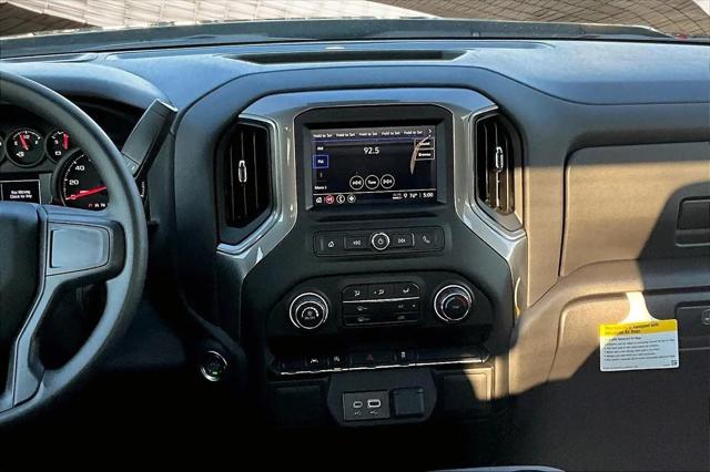 2026 Chevrolet Silverado 1500 4WD Regular Cab Standard Bed WT