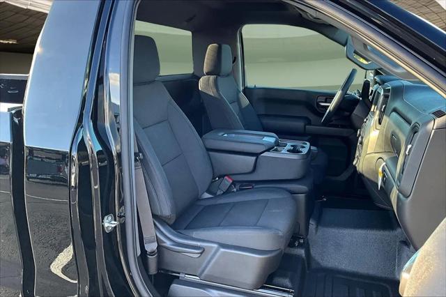 2026 Chevrolet Silverado 1500 4WD Regular Cab Standard Bed WT