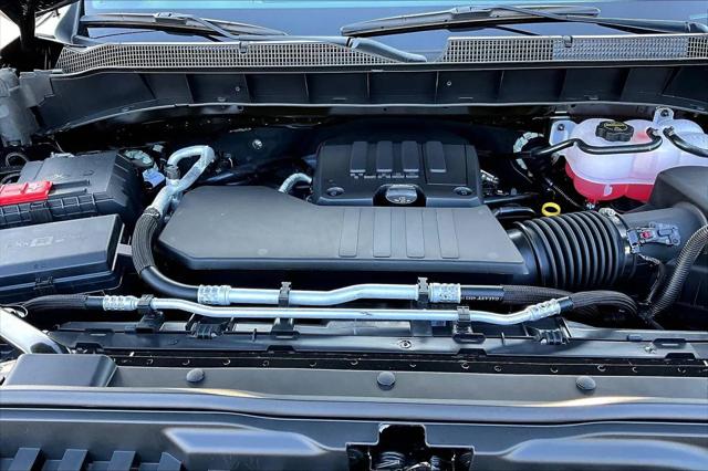 2026 Chevrolet Silverado 1500 4WD Regular Cab Standard Bed WT