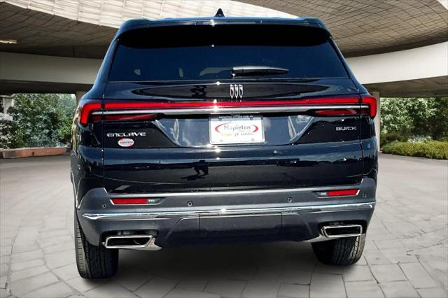 2026 Buick Enclave Preferred FWD