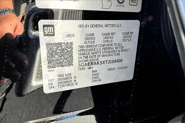 2026 Buick Enclave Preferred FWD