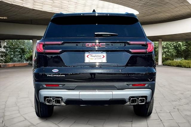 2025 GMC Acadia FWD Elevation