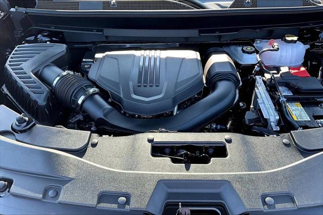2025 GMC Acadia FWD Elevation