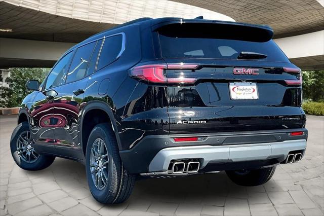 2025 GMC Acadia FWD Elevation