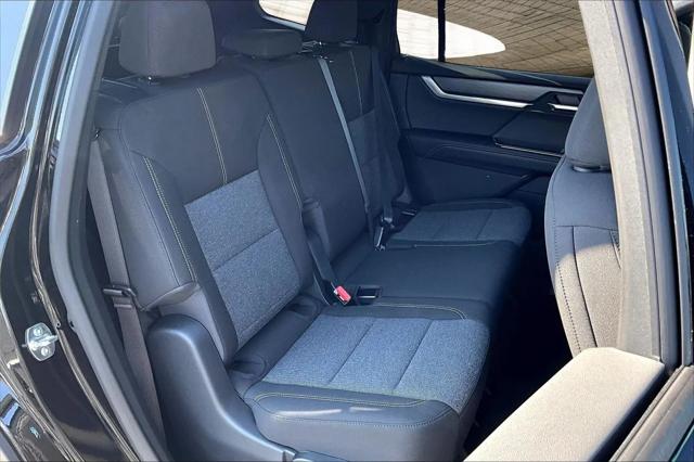 2025 GMC Acadia FWD Elevation
