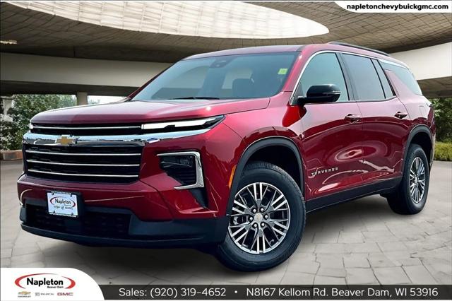 2026 Chevrolet Traverse FWD LT for sale in Beaver Dam, WI