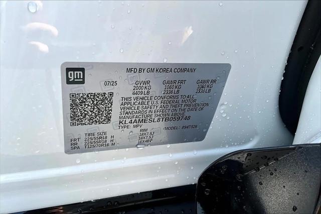 2026 Buick Encore GX Sport Touring AWD
